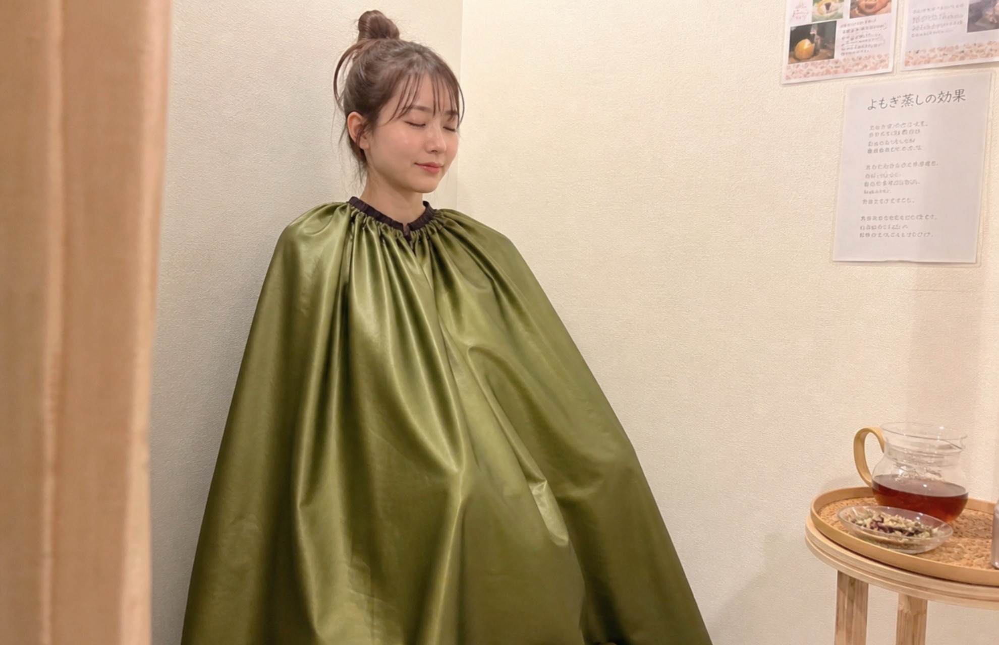 女性専用サロン | 島根県出雲のよもぎ蒸しならIzumo子宮ととのえサロンBelleCieL